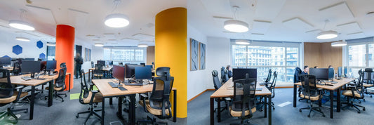 How to Improve Sound Clarity in Open Offices and Meeting Rooms