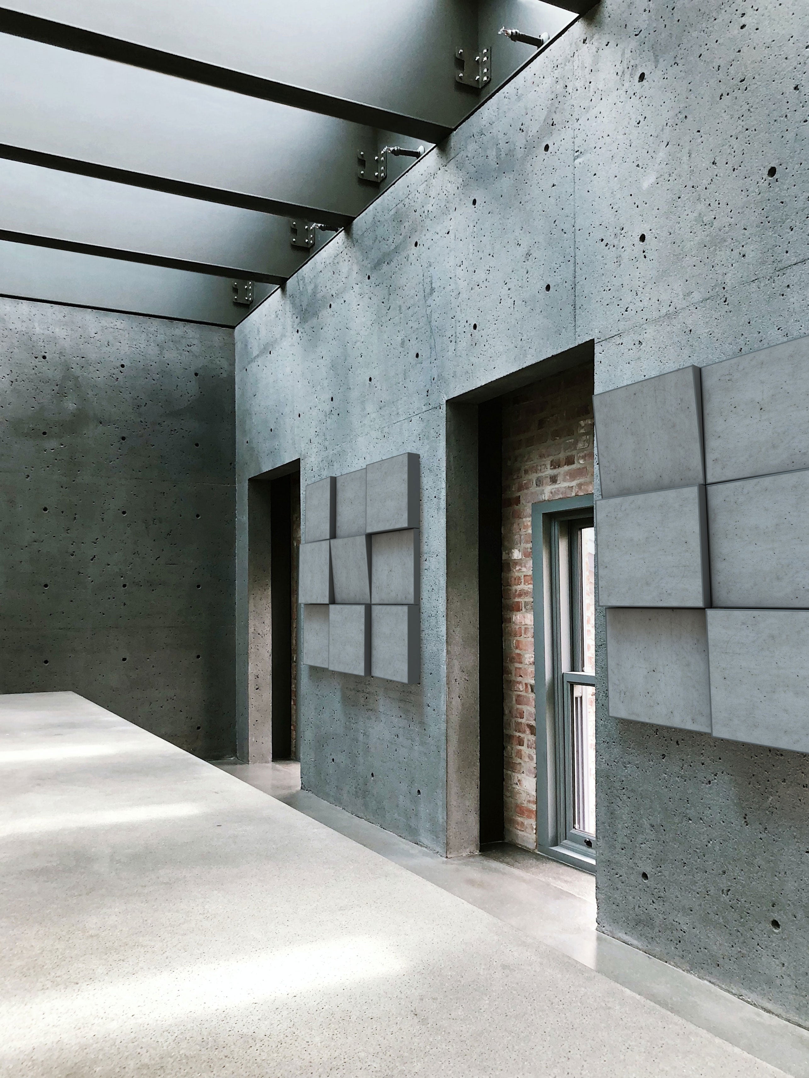 Vicoustic Cinema Piano VMT Grey Concrete 1-